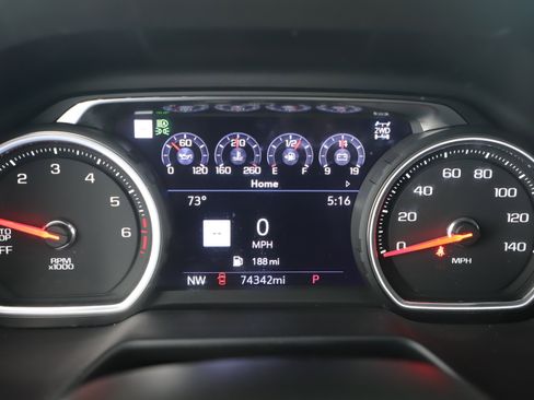 Used 2021 Chevrolet Tahoe Premier w/ Texas Edition image 18