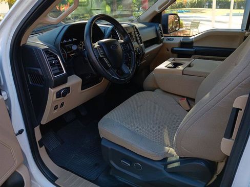 Used 2015 Ford F150 XLT w/ Equipment Group 301A Mid image 9