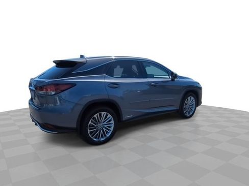Used 2020 Lexus RX 450h AWD w/ Luxury Package image 9