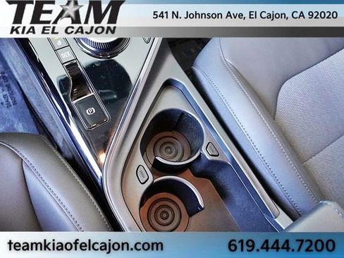 Certified 2024 Kia Niro Wind w/ Wind Preserve Package FWD image 32