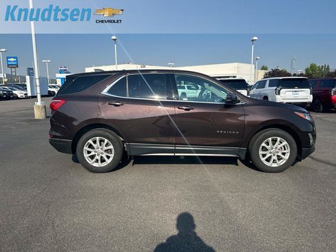 Used 2020 Chevrolet Equinox LT AWD/4WD image 8