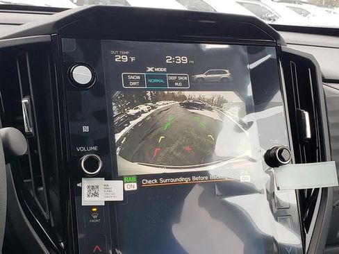 New 2026 Subaru Forester Sport image 19