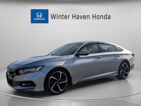 Used 2019 Honda Accord Sport image 2