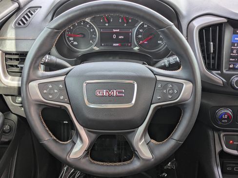 Used 2024 GMC Terrain AT4 w/ Tech Package AWD/4WD image 21
