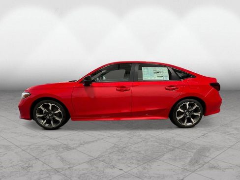 New 2026 Honda Civic Sport Touring image 2