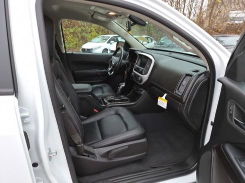 Used 2022 GMC Canyon Elevation w/ Elevation Premium Package image 14