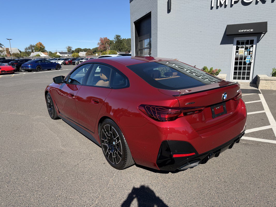 Used 2026 BMW 440i xDrive w/ Premium Package AWD/4WD image 11