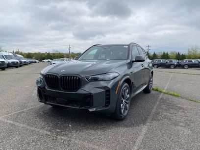 New 2026 BMW X5 xDrive40i