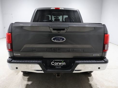Used 2019 Ford F150 Lariat w/ Equipment Group 501A Mid image 3