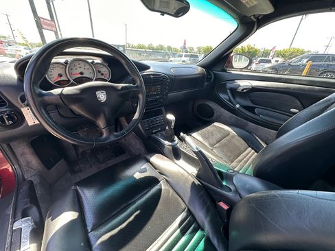 Used 2000 Porsche Boxster S RWD image 12