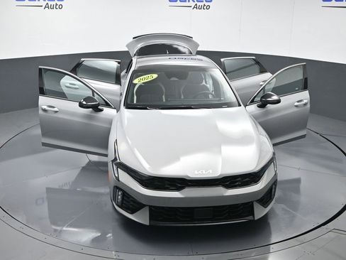 Certified 2025 Kia K5 GT-Line w/ GT-Line Premium Package image 59