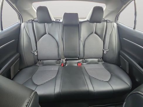 Certified 2023 Toyota Camry SE FWD image 16