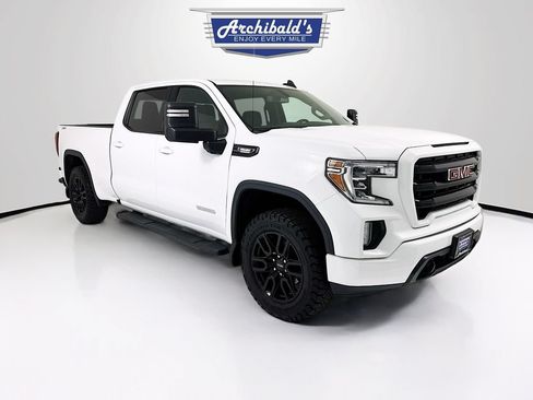 Used 2021 GMC Sierra 1500 Elevation w/ Preferred Package AWD/4WD image 1