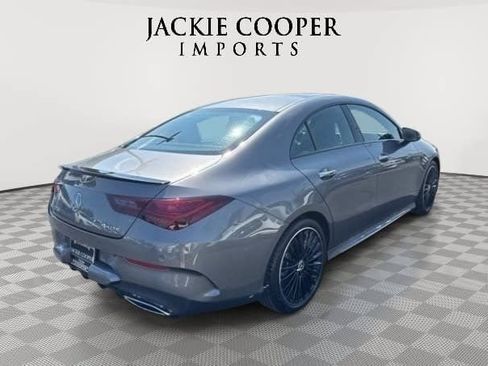 New 2026 Mercedes-Benz CLA 250 4MATIC image 4