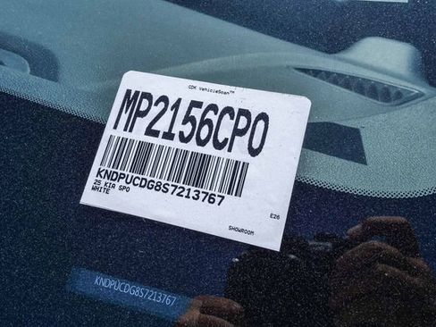Certified 2025 Kia Sportage LX AWD/4WD image 28