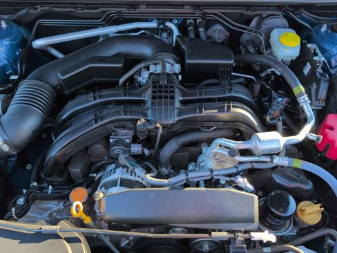 Certified 2024 Subaru Crosstrek 2.5i Wilderness image 29