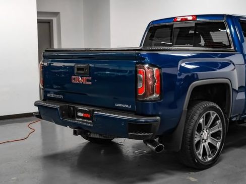 Used 2017 GMC Sierra 1500 Denali AWD/4WD image 11