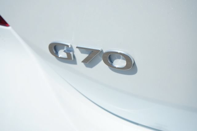 Used 2026 Genesis G70 2.5T Prestige RWD image 13