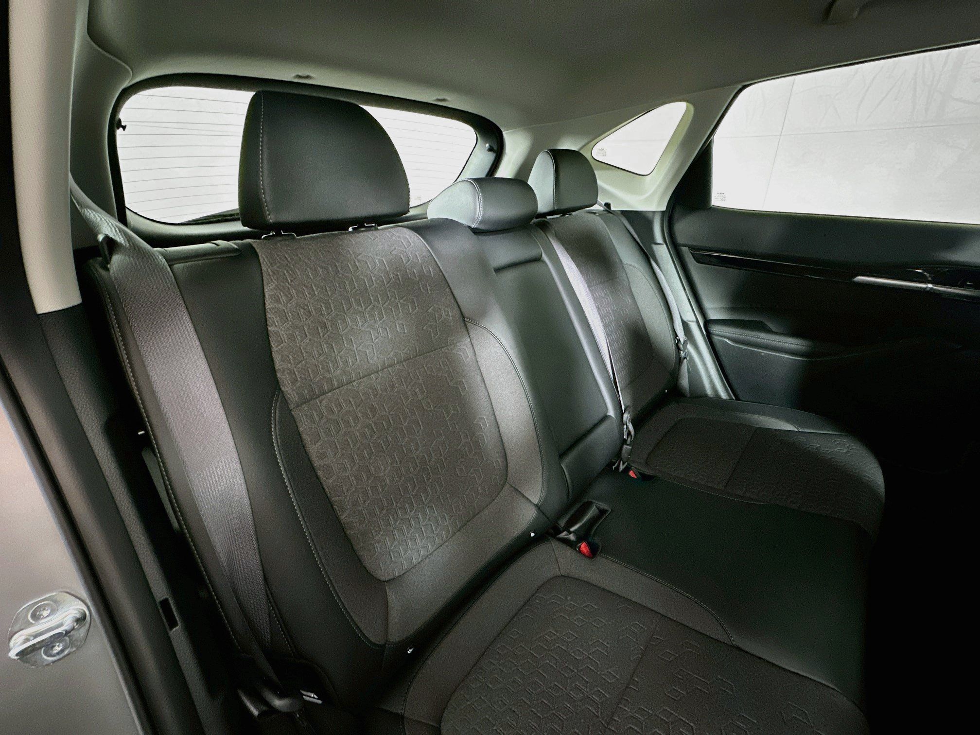 Certified 2026 Kia Seltos S FWD image 25