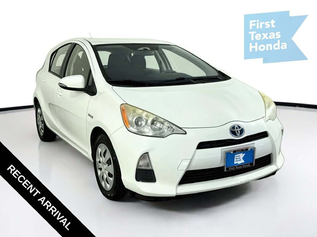 Used 2013 Toyota Prius C Two FWD image 1