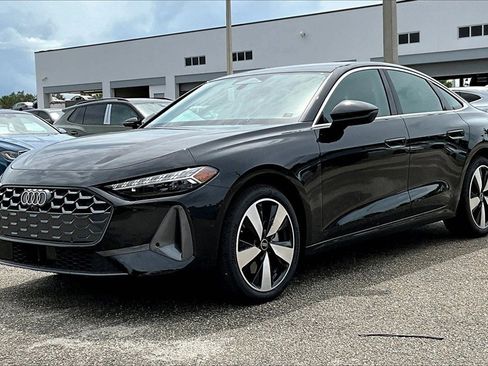 New 2025 Audi A5 2.0T Premium Plus image 9