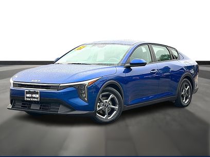 Used 2025 Kia K4