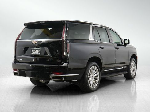 Used 2024 Cadillac Escalade Premium Luxury w/ Touring Package AWD/4WD image 5