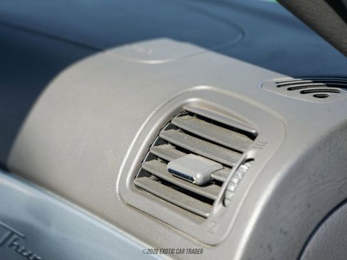 Used 2002 Ford Thunderbird Deluxe RWD image 49