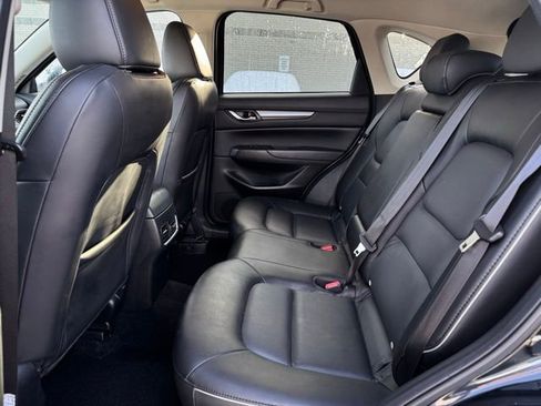 Used 2024 MAZDA CX-5 AWD 2.5 S w/ Select Package image 16