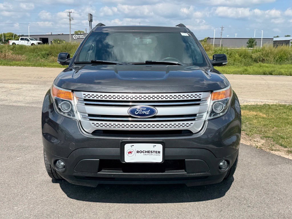 Used 2015 Ford Explorer XLT w/ Equipment Group 202A AWD/4WD image 32
