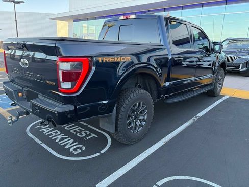 Used 2022 Ford F150 Tremor w/ Equipment Group 402A High AWD/4WD image 5