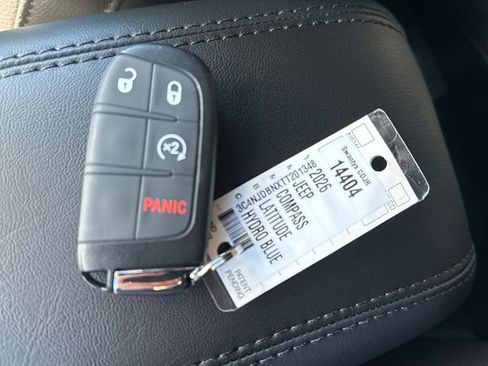 New 2026 Jeep Compass Latitude image 29