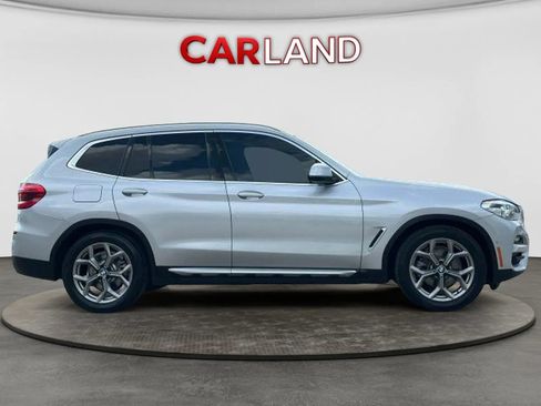 Used 2020 BMW X3 xDrive30e w/ Convenience Package AWD/4WD image 8