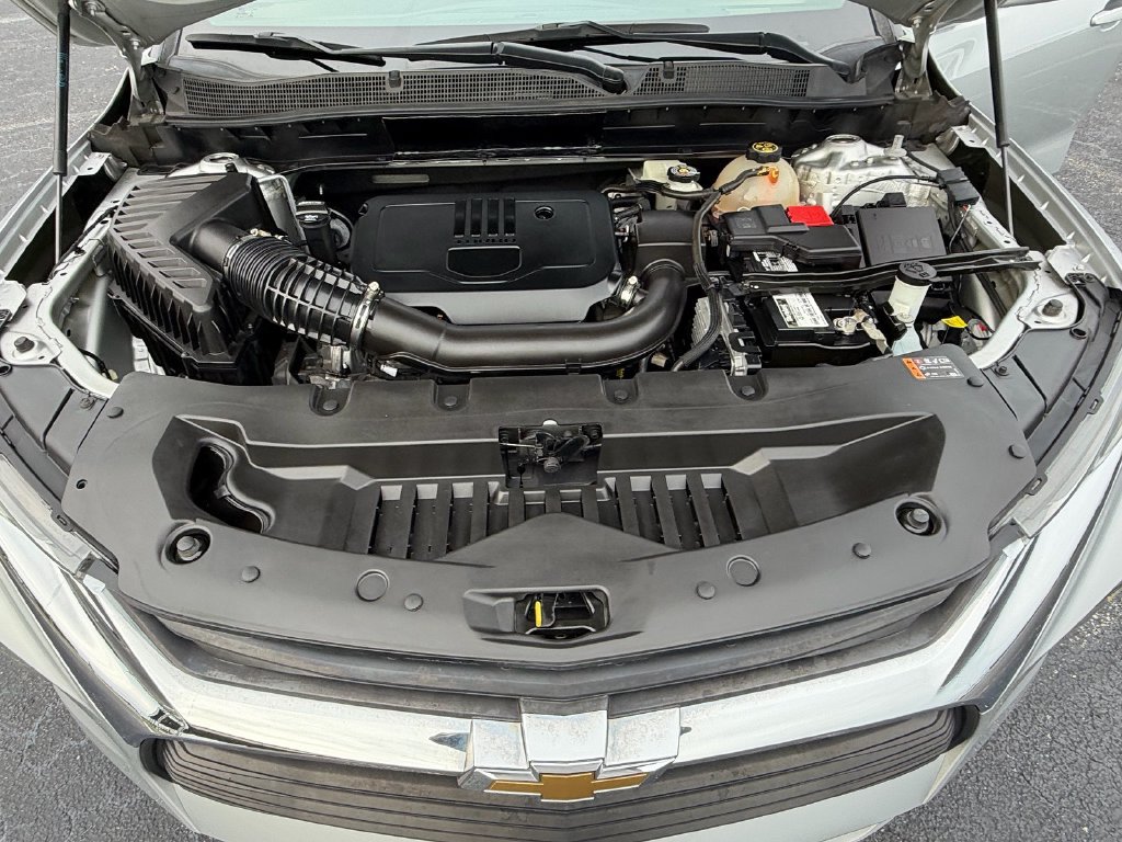 Used 2022 Chevrolet Blazer LT FWD image 20