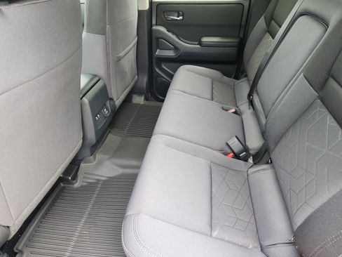 New 2026 Nissan Frontier SV AWD/4WD image 24