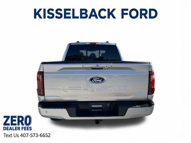 Used 2024 Ford F150 XLT w/ Equipment Group 302A MID AWD/4WD image 5