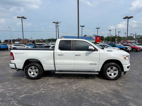 Used 2022 RAM 1500 Big Horn AWD/4WD image 15