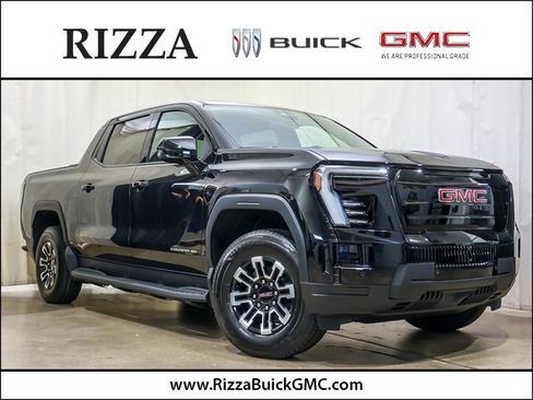 New 2026 GMC Sierra EV Elevation image 1