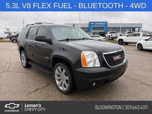 Used 2014 GMC Yukon SLT image 1