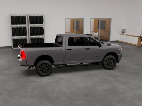 New 2026 RAM 2500 Big Horn image 6