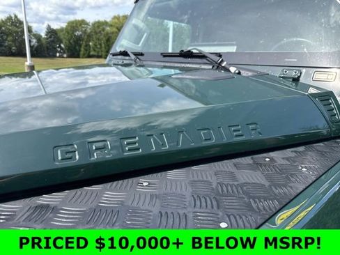 Used 2024 INEOS Grenadier Fieldmaster Edition image 46