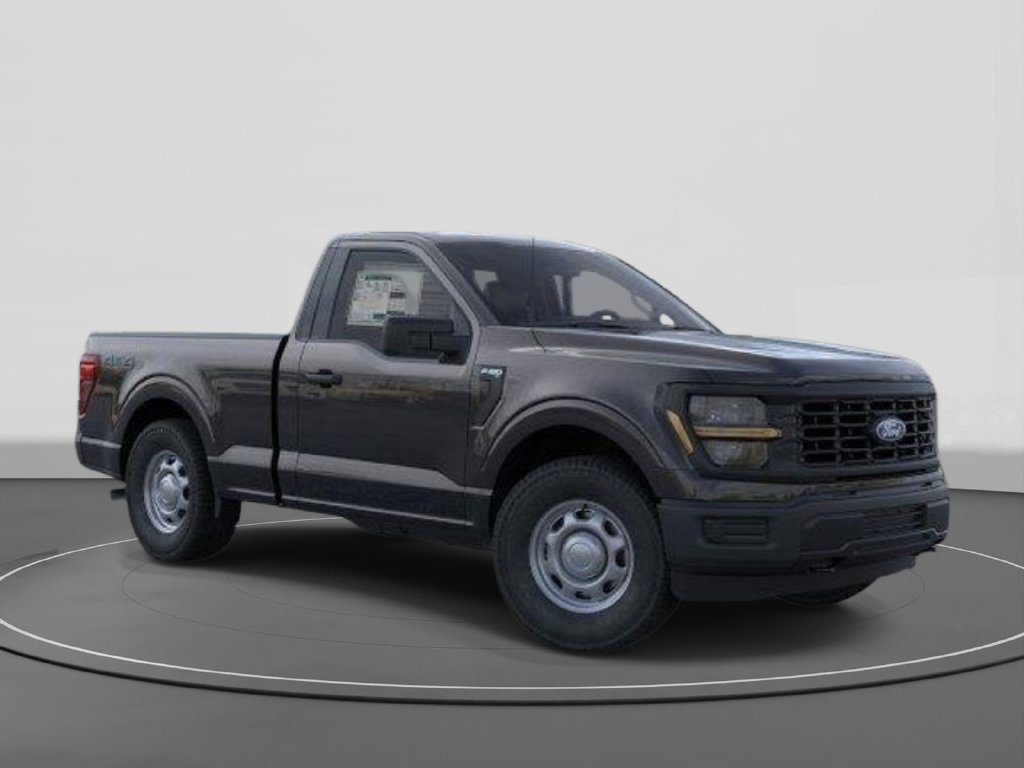 New 2026 Ford F150 XL AWD/4WD image 7