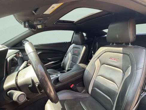 Used 2017 Chevrolet Camaro SS w/ Redline Edition RWD image 27