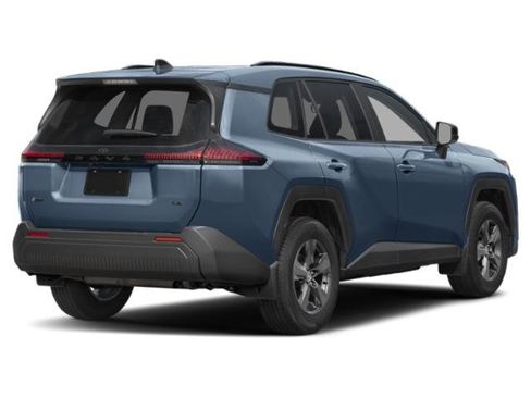 New 2026 Toyota RAV4 LE FWD image 2