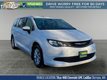 Used 2019 Chrysler Pacifica LX w/ Tire & Wheel Group