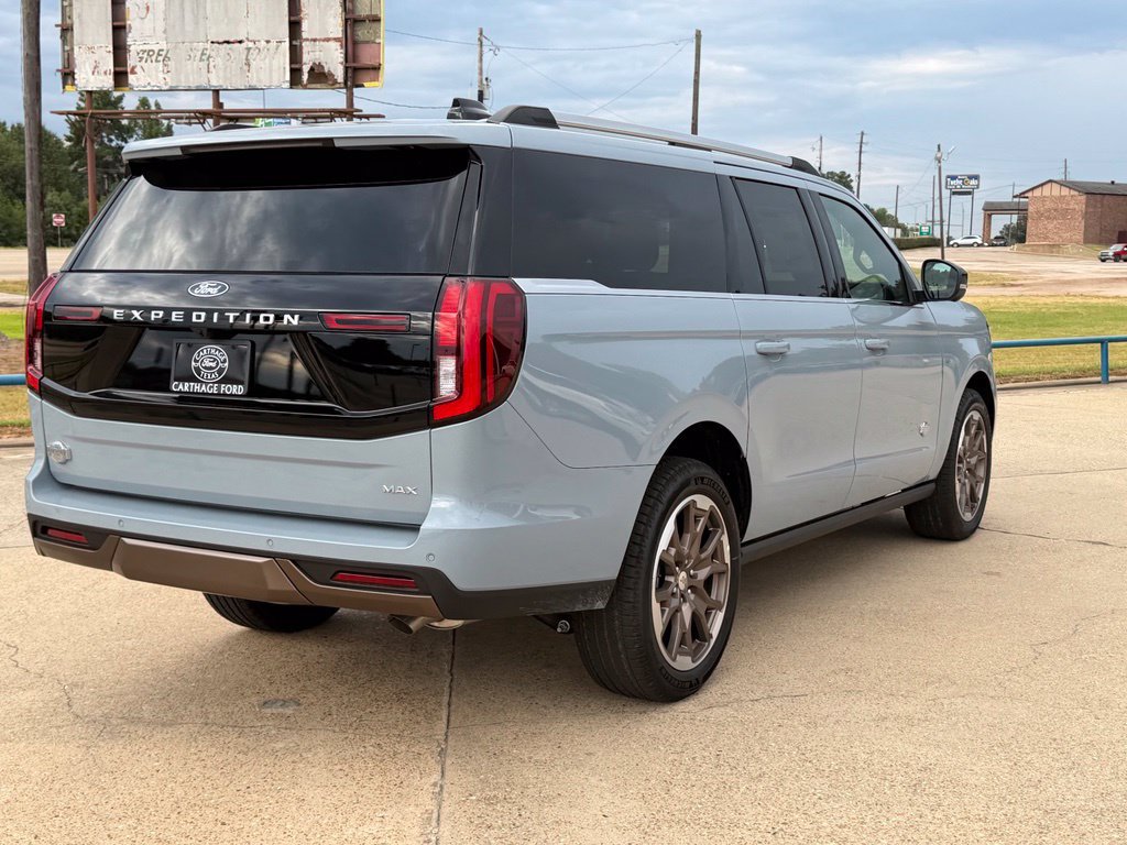 New 2027 Ford Expedition Max King Ranch RWD image 6
