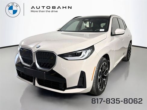 New 2026 BMW X3 xDrive30i AWD/4WD image 1