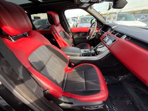 Used 2022 Land Rover Range Rover Sport HST AWD/4WD image 23