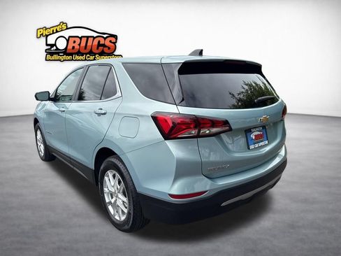 Used 2022 Chevrolet Equinox LT FWD image 3