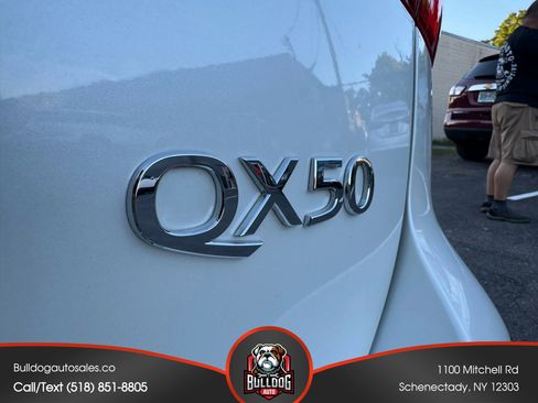 Used 2017 INFINITI QX50 AWD w/ Premium Plus Package image 33